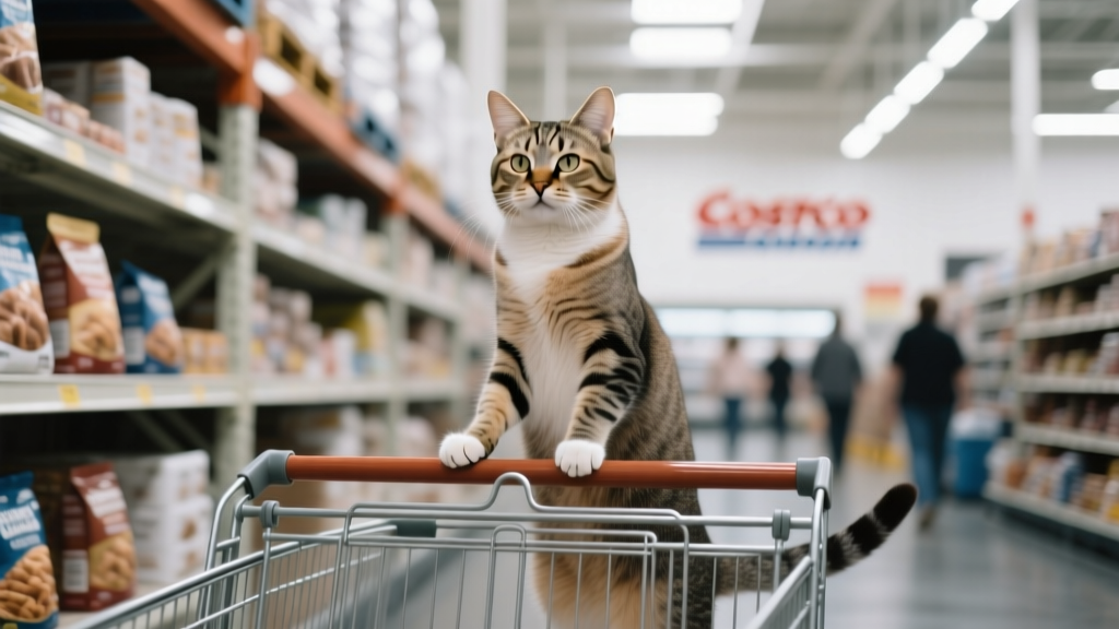 How to Recognize Bully Cat Behavior at Costco (and Why It’s Not What You Think): A Vet-Reviewed Guide to Spotting Real Feline Aggression vs. Play, Stress, or Misread Signals in Public Spaces