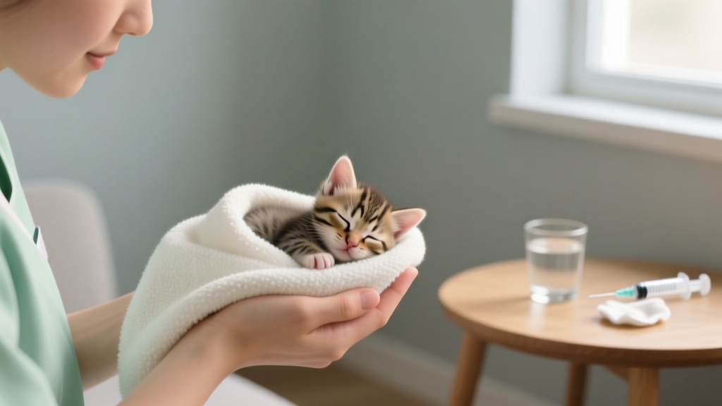 How to Care for Abandoned Baby Kitten: The First 72 Hours Are Critical—Here’s Exactly What to Do (Step-by-Step, Vet-Approved, No Guesswork)