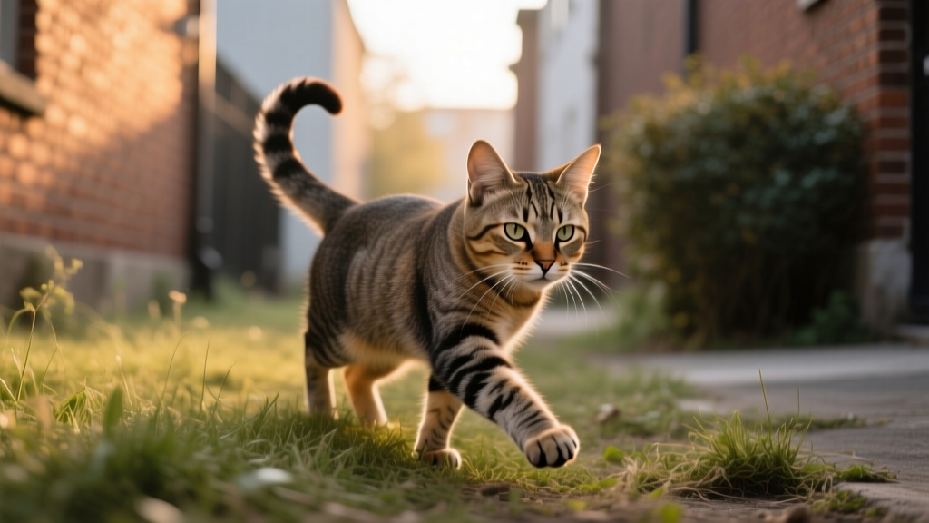 What Cat Behavior Means for Feral Cats: 7 Body Language Clues You’re Misreading (And Why That Could Cost a Life)