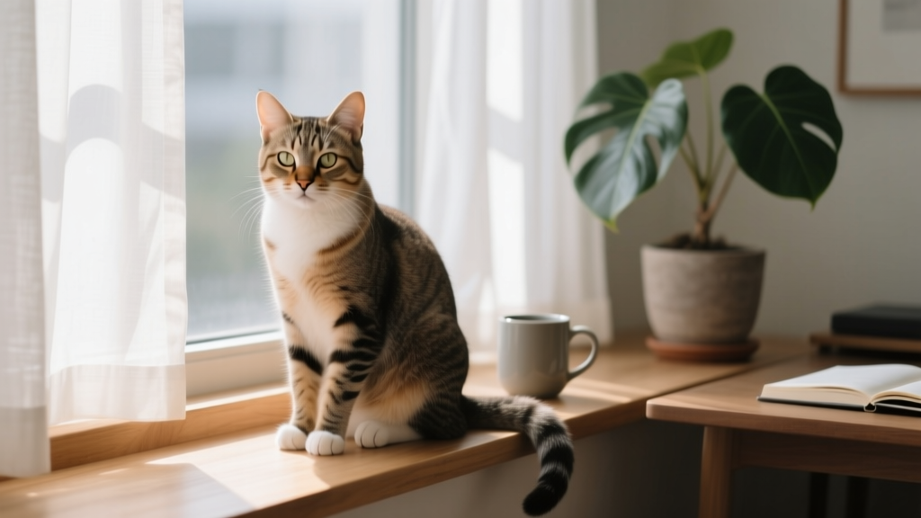 Why Cat Behavior Changes for Anxiety: 7 Subtle Shifts You’re Missing (and What to Do Before Stress Turns Into Illness)