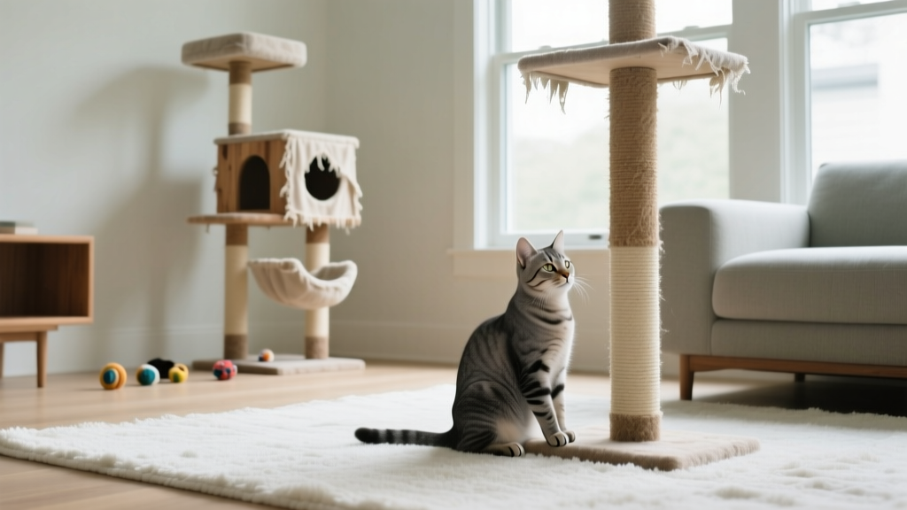 Will My Old Cat's Cat Tree Trigger Bad Behavior? 7 Hidden Stress Triggers You’re Overlooking (and Exactly How to Fix Each One Without Buying New Gear)