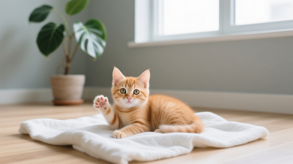 How to Care for Kitten Classic