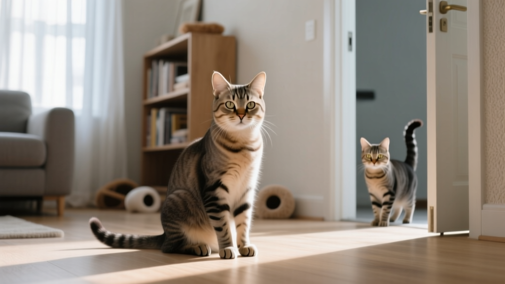 How to Recognize Bully Cat Behavior Safely: 7 Subtle Warning Signs Most Owners Miss (and What to Do Before It Escalates to Injury or Stress-Related Illness)