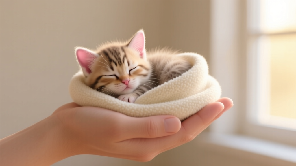 How to Take Care of a One Day Old Kitten: The Critical First 24 Hours — A Step-by-Step Survival Guide (Vet-Reviewed, No Guesswork)