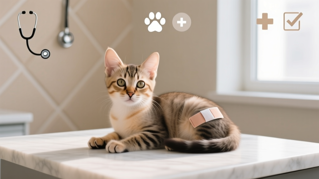 What Care for Spayed Kitten Smart: 7 Evidence-Based Steps Vet Techs Wish Every New Owner Knew (Skip the Guesswork & Prevent Complications)