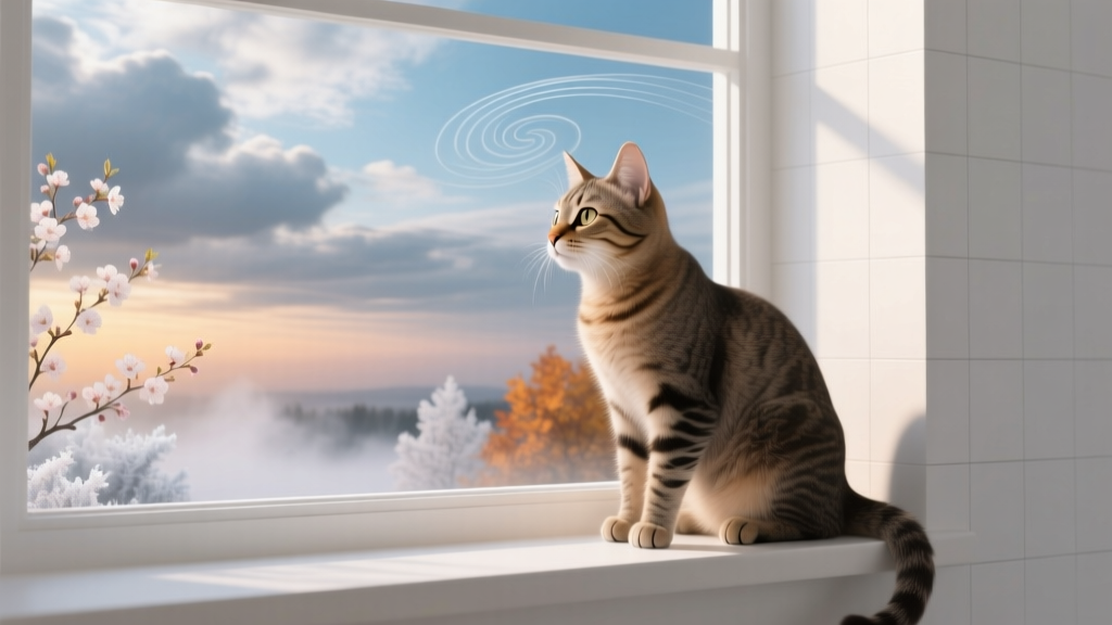 Can Weather Affect Cats' Behavior vs. Human Assumptions? 7 Surprising Ways Barometric Pressure, Humidity, and Seasonal Shifts Quietly Rewire Your Cat’s Daily Routines (Backed by Veterinary Ethology Research)