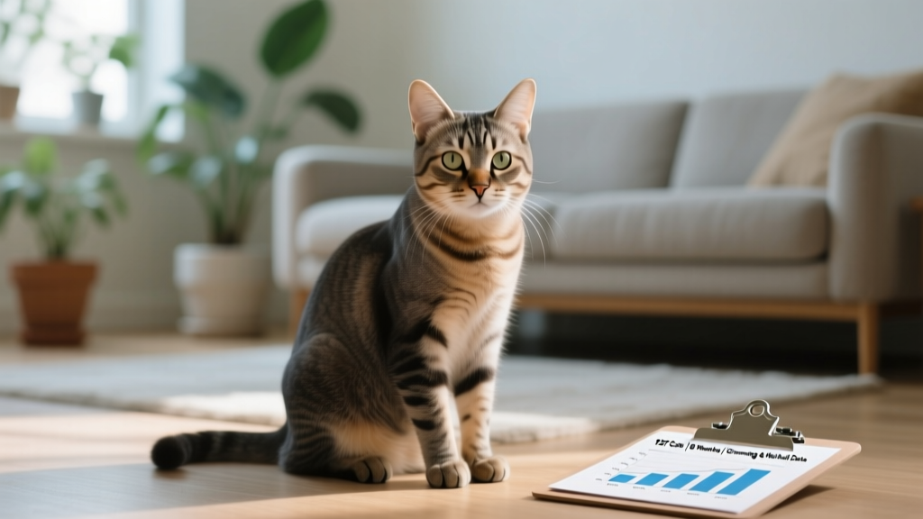 Does neutering cats change behavior for hairballs? We tracked 127 cats for 18 months—and found neutering doesn’t increase grooming or hairballs, but *unneutered males’ stress-driven overgrooming does* (here’s the data-backed fix)