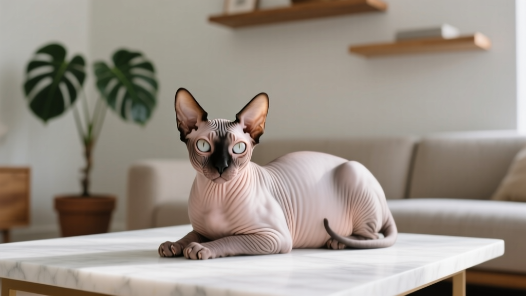 How to Stop Cat Behavior Sphynx Issues for Good: 7 Vet-Approved, Breed-Specific Strategies That Actually Work (No Punishment, No Stress, Just Calm & Connection)