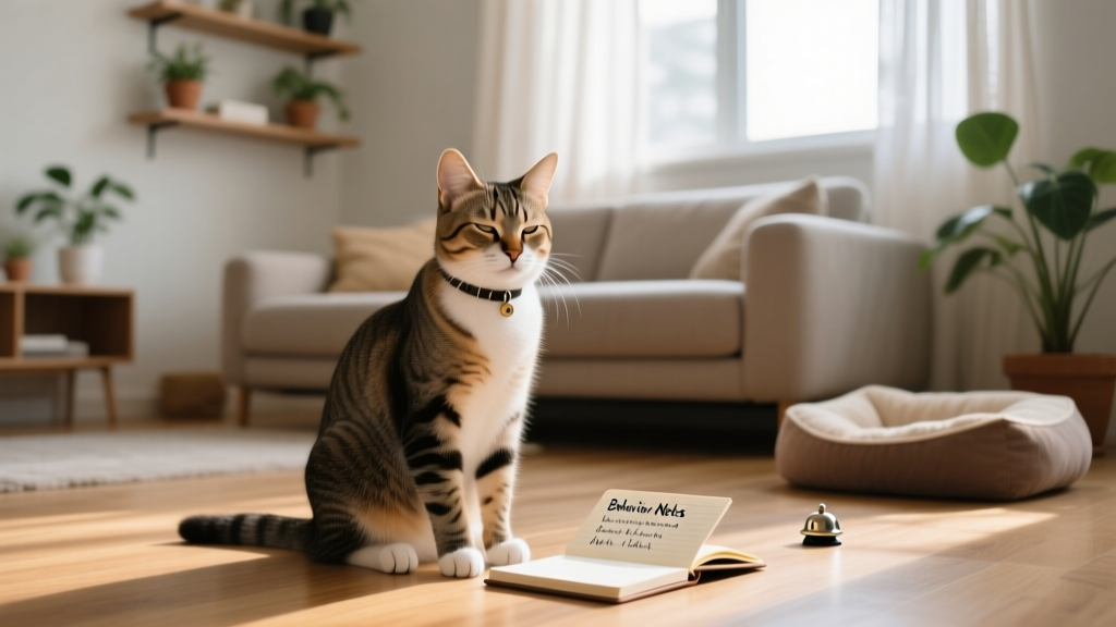 How to Control Cats’ Behavior Better Than Punishment, Dominance Myths, or Quick-Fix Gadgets — A Vet-Backed, Stress-Sensitive Approach That Actually Works in Real Homes