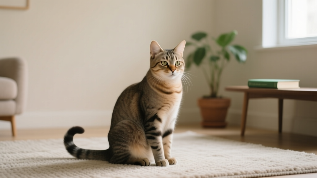 How to Stop Clingy Behavior in Cats: 7 Vet-Backed, Stress-Sensitive Steps That Actually Work (Without Punishment or Ignoring Them)