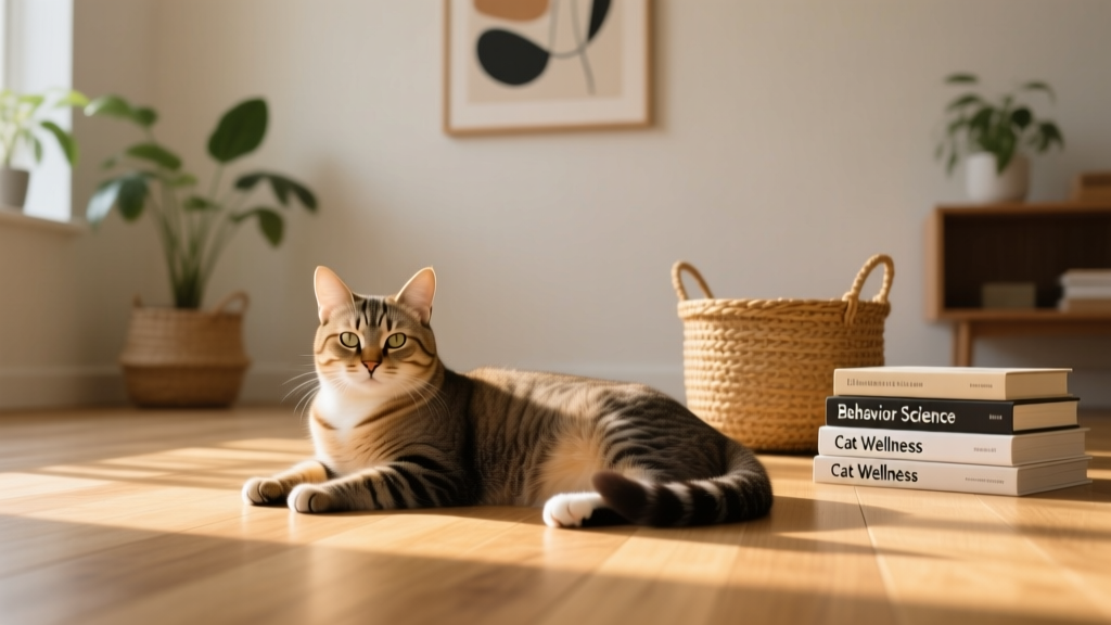 How to Change Cat Behavior Homemade: 7 Vet-Approved, Zero-Cost Techniques That Actually Work (No Punishment, No Pills, Just Science-Backed Calm)