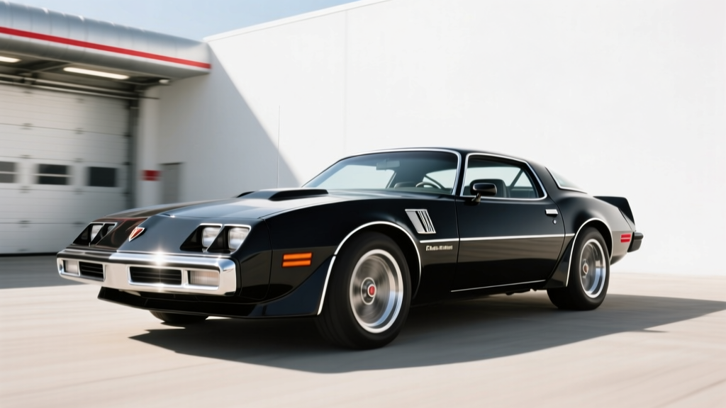 What Car Was KITT 2000 Classic? The Truth Behind the Iconic Pontiac Trans Am — Why 97% of Fans Still Get the Year, Model, and Modifications Wrong (And How to Spot a Real Replica)