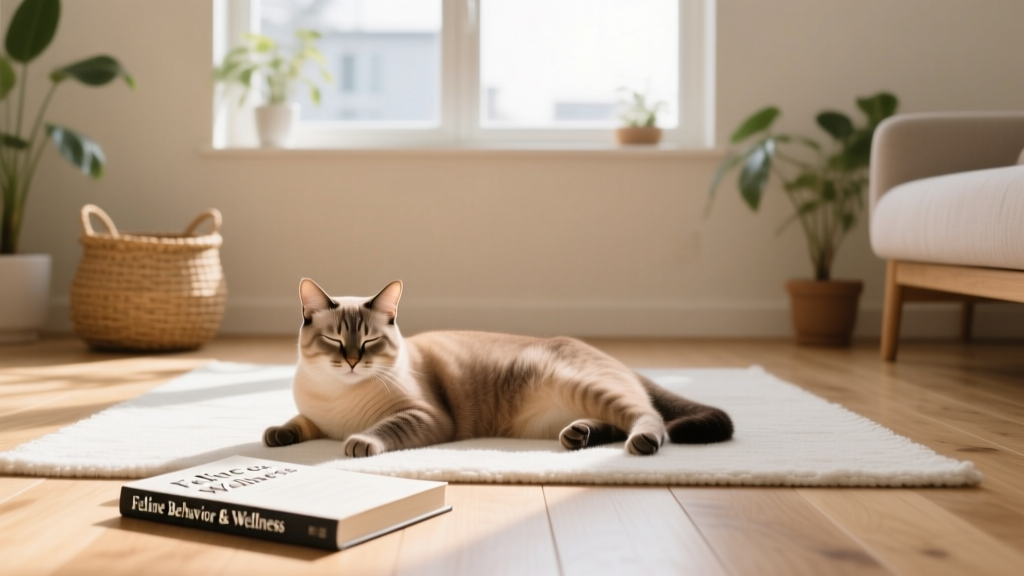 How to Control Cats Behavior Vet Recommended: 7 Science-Backed, Stress-Free Strategies That Actually Work (No Punishment, No Confusion, Just Calm)