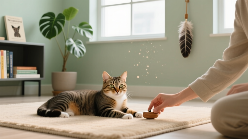 How to Change a Cat's Behavior the Right Way: 7 Science-Backed Steps That Actually Work (Without Punishment, Stress, or Giving Up)