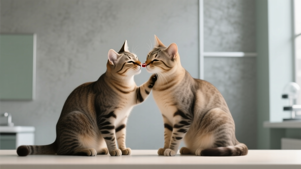 Can cats show homosexual behavior for scratching? The truth about feline scratching, bonding, and misinterpreted signals — what veterinarians and ethologists actually observe (and why labeling it 'homosexual' is scientifically inaccurate and potentially harmful)