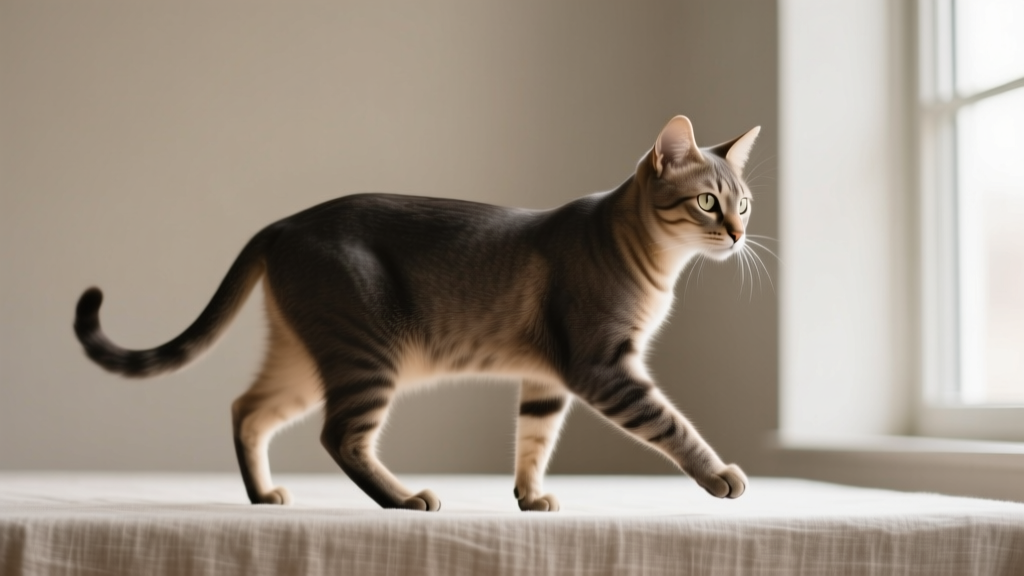 What Is Typical Cat Behavior for Weight Loss? 7 Subtle Signs Your Cat Is Losing Weight (and Why 3 of Them Are Red Flags You Can’t Ignore)