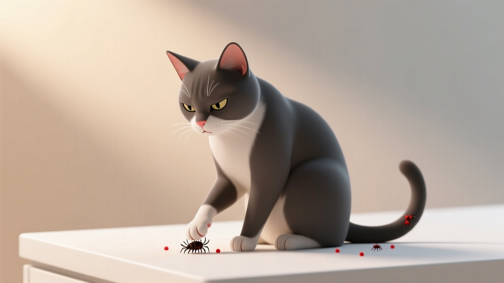 Do Fleas Affect Cats’ Behavior? The Hidden Truth: How Flea Infestations Trigger Aggression, Lethargy, Overgrooming, and Even Depression — Plus 5 Evidence-Based Steps to Restore Calm, Confidence, and Natural Playfulness in Just Days