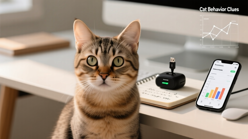 How to Understand Cat's Behavior USB Rechargeable: 7 Real-World Clues You’re Missing (And Why Your $120 Tracker Isn’t Helping Without This Foundation)
