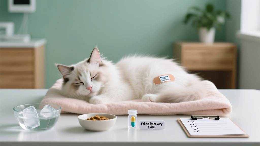 What Care for Spayed Kitten for Kittens: The 7-Day Recovery Checklist Every New Cat Parent Needs (Avoid These 3 Deadly Mistakes That Vets See Daily)
