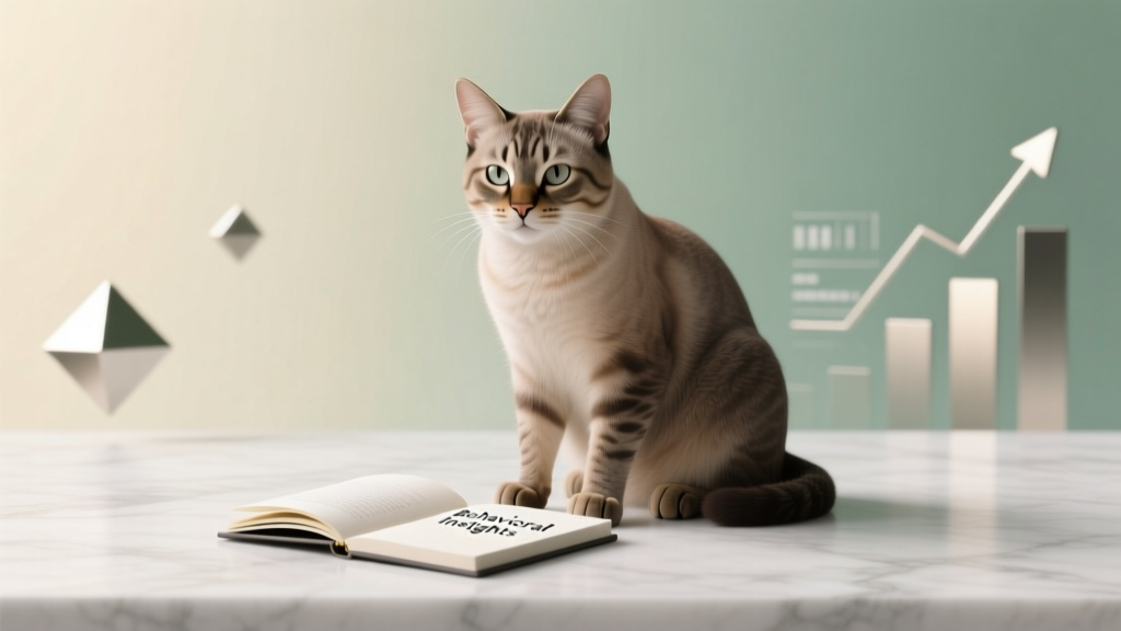 How Does a Male Cat's Behavior Change As It Matures? 7 Key Shifts You’ll Notice (and What They Really Mean — No Guesswork Needed)