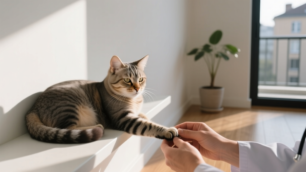 Does spaying a senior cat change behavior? What vets *actually* see in cats 7+ — and why rushing the decision could backfire on your bond, litter box habits, and nighttime yowling