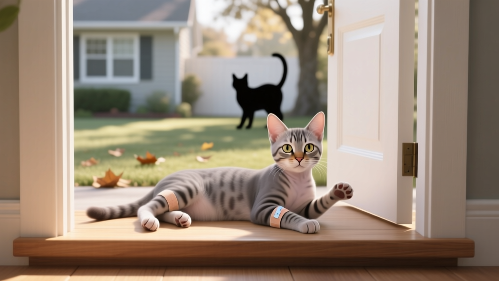What Care for Spayed Kitten for Outdoor Cats: Your 7-Day Recovery Checklist (Plus What Vets *Really* Warn About Before Letting Her Outside Again)