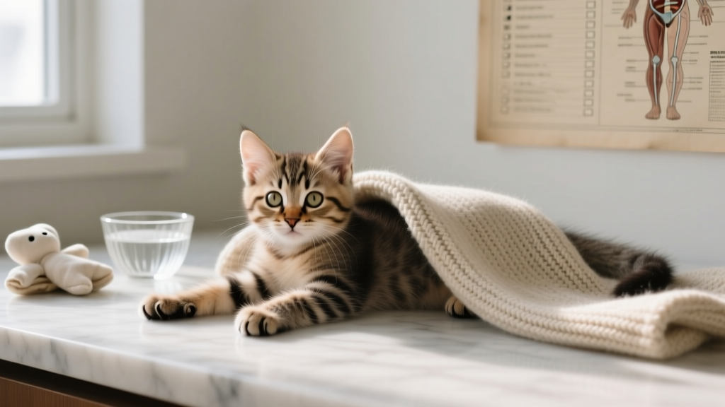 How to Take Care of a 23 Week Old Kitten: The Critical Health & Development Checklist Every Owner Misses (And Why Skipping It Risks Lifelong Issues)