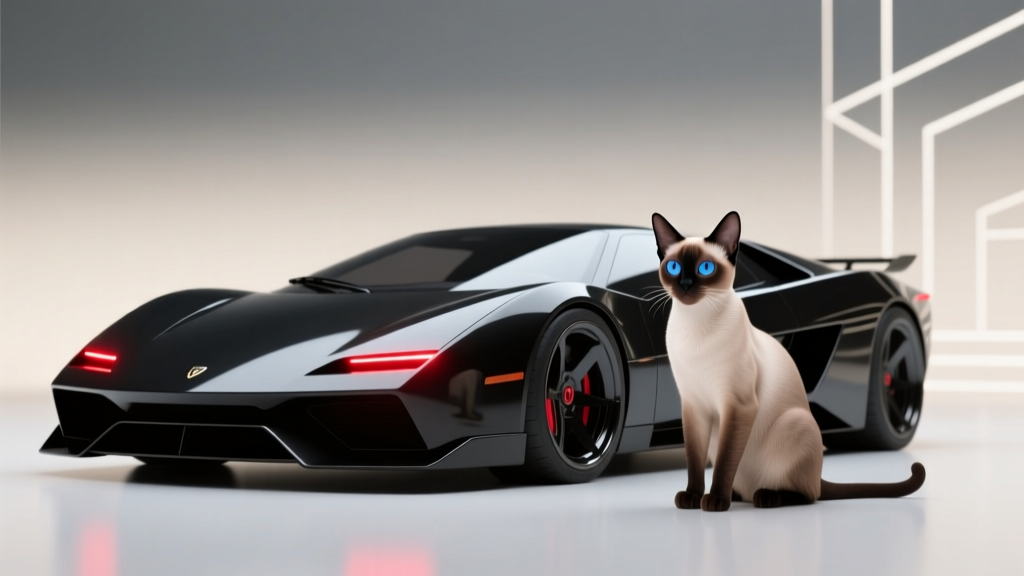 What Model Car Is KITT Siamese? You're Not Alone — Here's Why This Confusion Happens (and Exactly What Siamese Cats *Really* Are)