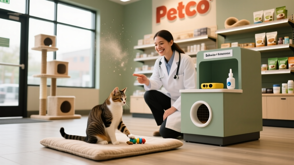 How to Change Cats Behavior at Petco: 7 Realistic, Vet-Approved Strategies That Actually Work (No Punishment, No Stress, Just Results in 2–3 Weeks)