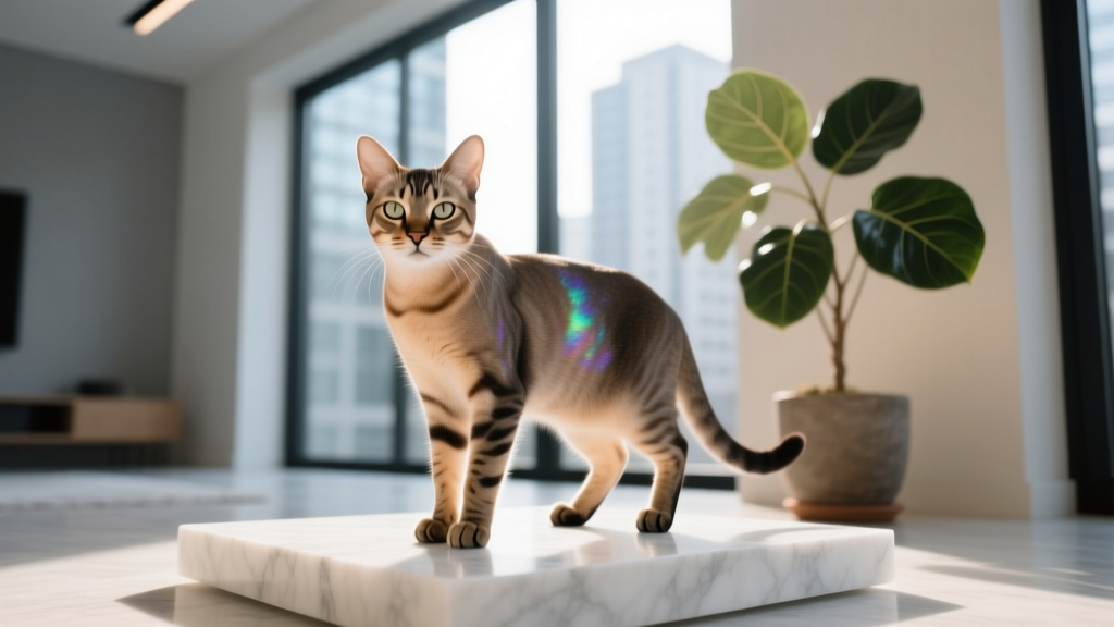 What Is Kitt Car Mod3l Advice For? 7 Truths Every New Owner Needs Before Bringing Home That 'Model-Grade' Cat — No More Guesswork, Just Breed-Specific Clarity