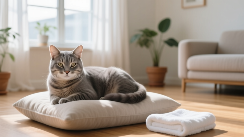 How to Stop Cat Behavior for Senior Cats: 7 Gentle, Vet-Approved Strategies That Actually Work (Without Stress, Punishment, or Confusion)