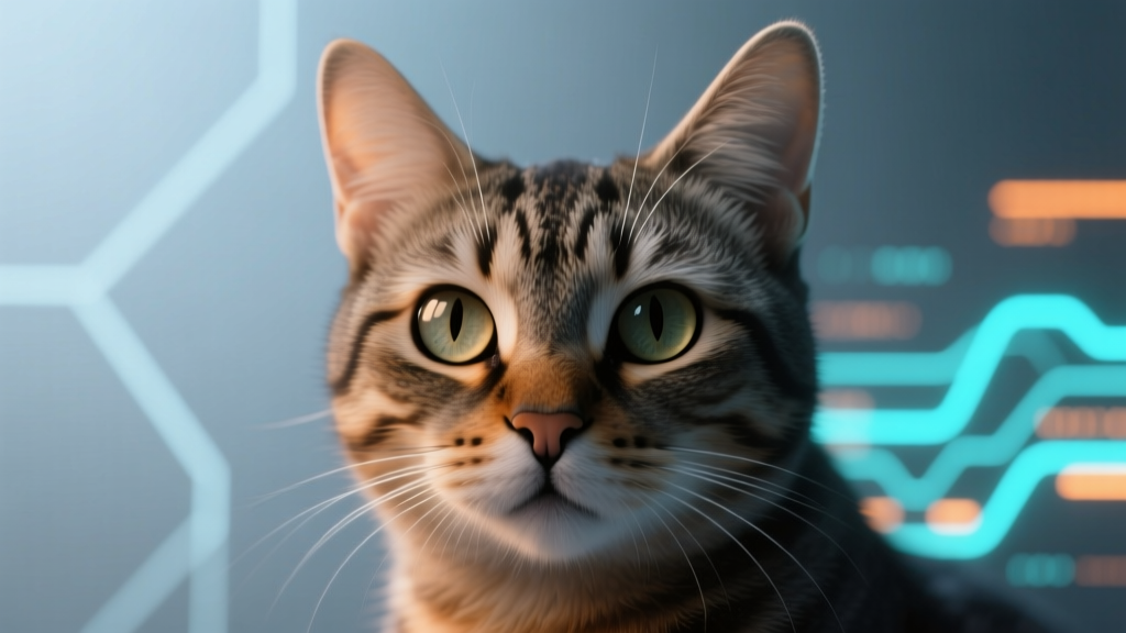 Where Is the Car KITT vs? You’re Not Confused—You’re Spotting a Real Behavioral Red Flag: Here’s Exactly How to Tell If Your Cat’s ‘Robotic’ Stillness, Staring, or Silence Means Stress, Pain, or Just Pure Cat Logic (Backed by Feline Behaviorists)