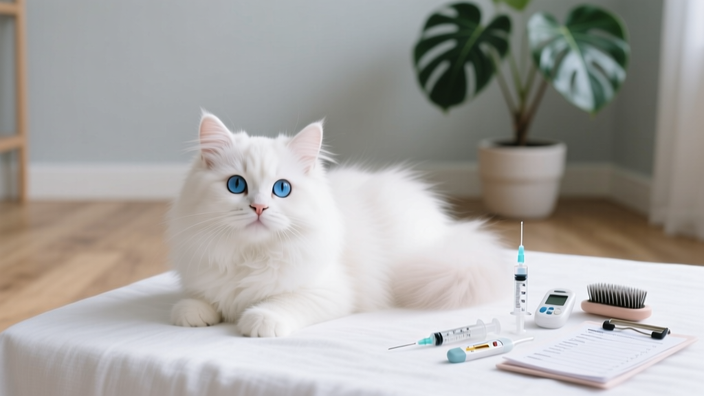 How to Take Care of a Kitten Persian: The 7 Non-Negotiable Steps Every New Owner Misses (Especially the Eye Cleaning & Temperature Control You’ll Regret Skipping)