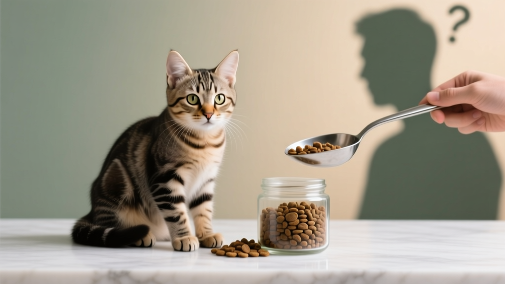 The Truth About A Kitten Care Dry Food
