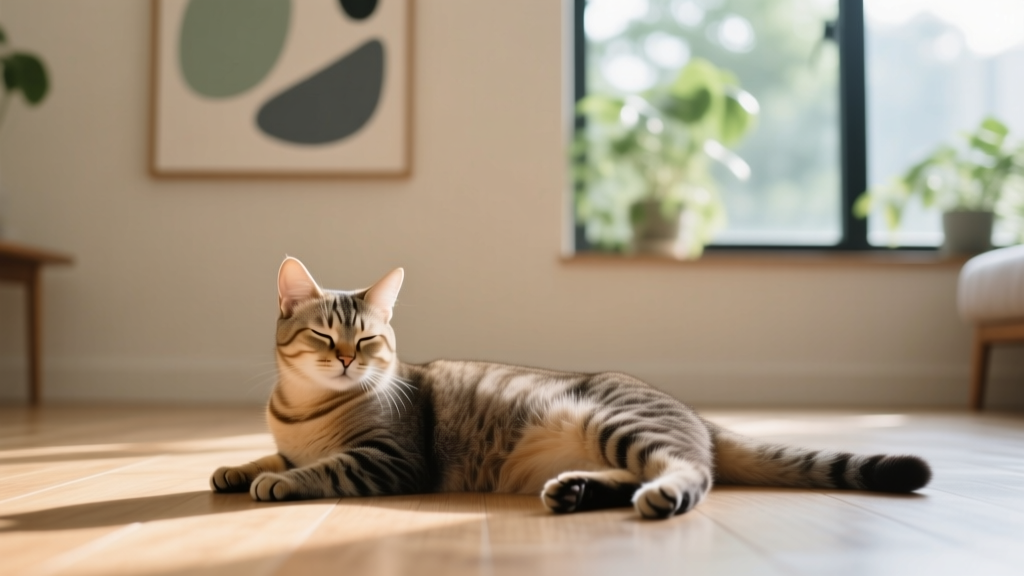 When Cats Behavior Cheap: 7 Zero-Cost Behavioral Clues That Reveal Stress, Boredom, or Medical Issues — No Vet Visit Required (Yet)