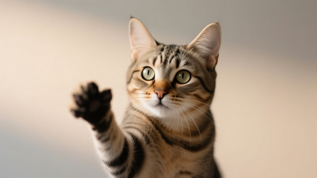 What Cat Behaviors Interactive? 7 Surprising Signs Your Cat Is Trying to Talk to You (And What to Do Next)