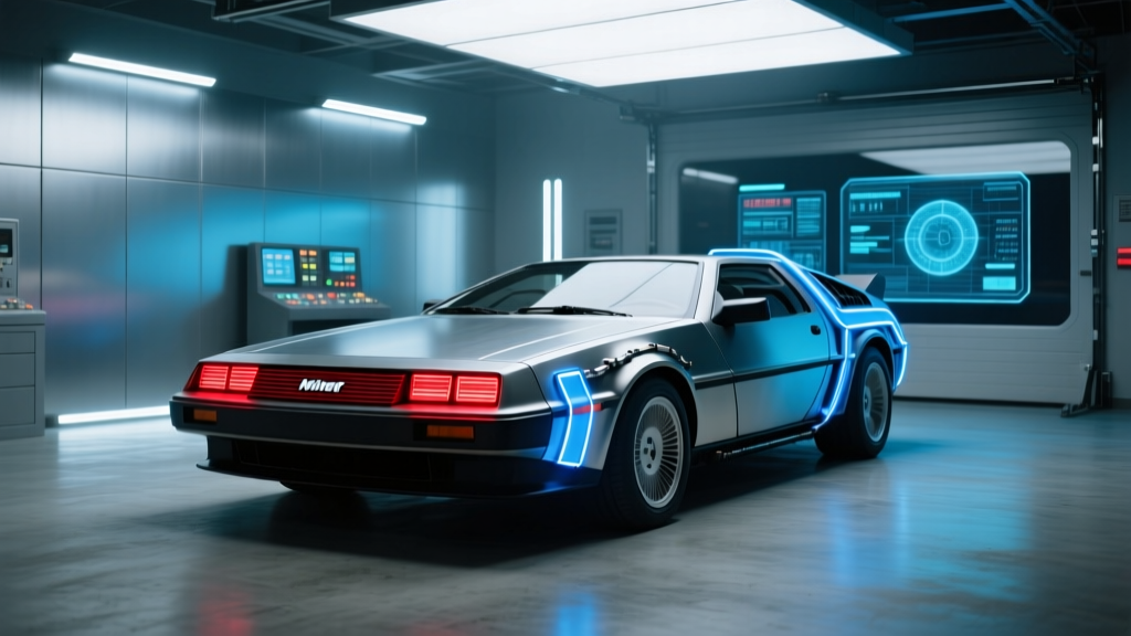 What Was the KITT Car in Apartment? Debunking the Viral Misconception — It Was Never in an Apartment (Here’s Where It Actually Lived & Why Fans Keep Getting It Wrong)