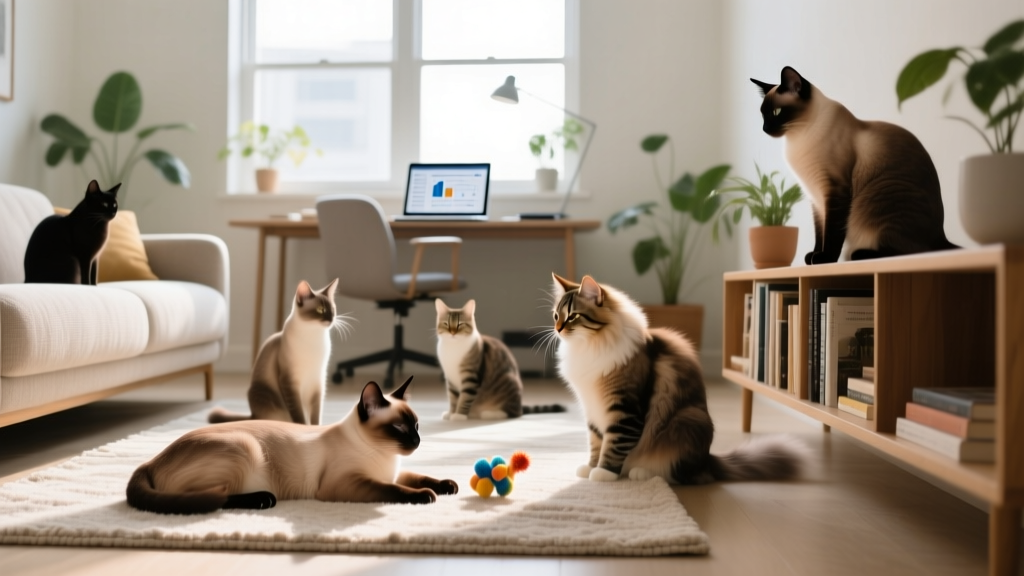 Does Neutering Cats Change Behavior Popular? The Truth Behind the Myths — What 12,000+ Cat Owners & 47 Veterinary Behaviorists Actually Observed (Spoiler: It’s Not Just ‘Calming’)