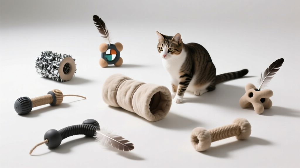Are There Real KITT Cars Alternatives? 7 Vet-Approved, Enrichment-Backed Cat Toy Substitutes That Actually Hold Your Cat’s Attention (No Gimmicks, No Overpriced 'Smart' Toys)