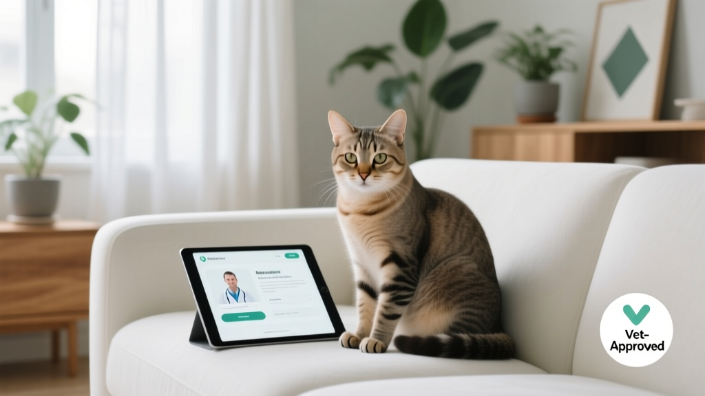 Is cat behavior modification affordable vet approved? Yes — here’s how certified feline behaviorists and vets help you solve biting, spraying, and anxiety for under $200 (no boarding, no meds, no guesswork).
