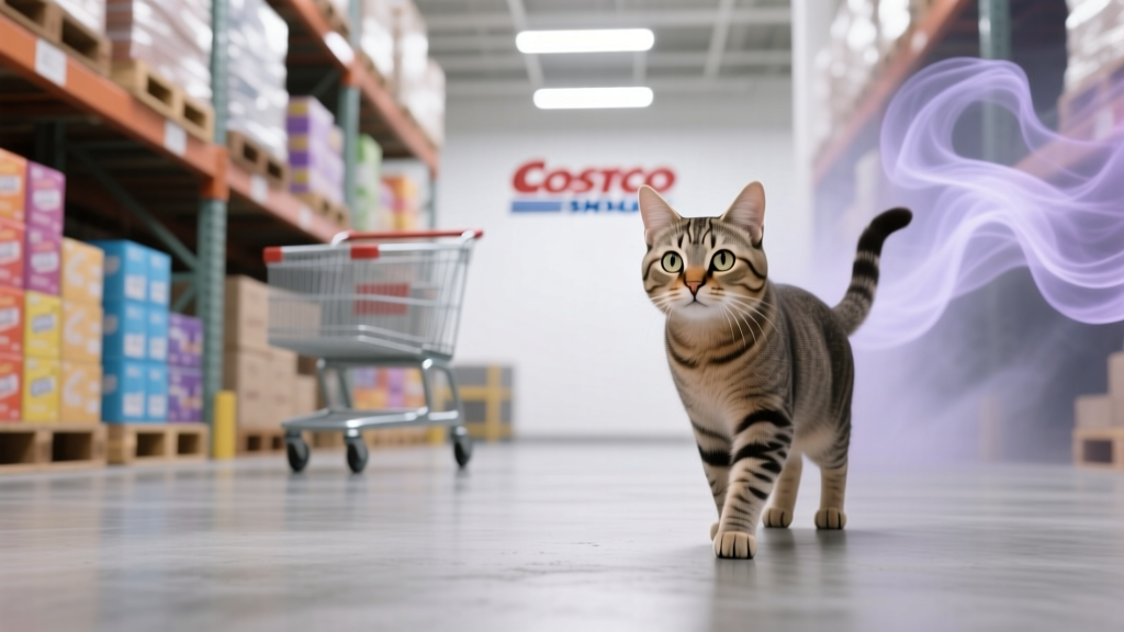 Why Cat Behavior Changes at Costco (and What It Really Means): 7 Hidden Triggers You’re Missing — From Overstimulation to Scent Shock, Plus How to Prevent Stress Before Your Next Trip
