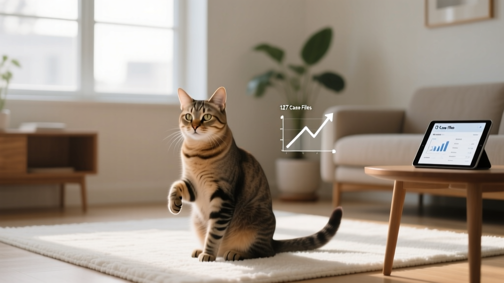 How Will Neutering My Adult Cat Change Its Behavior? What Science—and 127 Vet-Clinic Case Files—Reveal About Real-World Shifts in Roaming, Spraying, and Affection (Spoiler: It’s Not Just ‘Calm Down’)