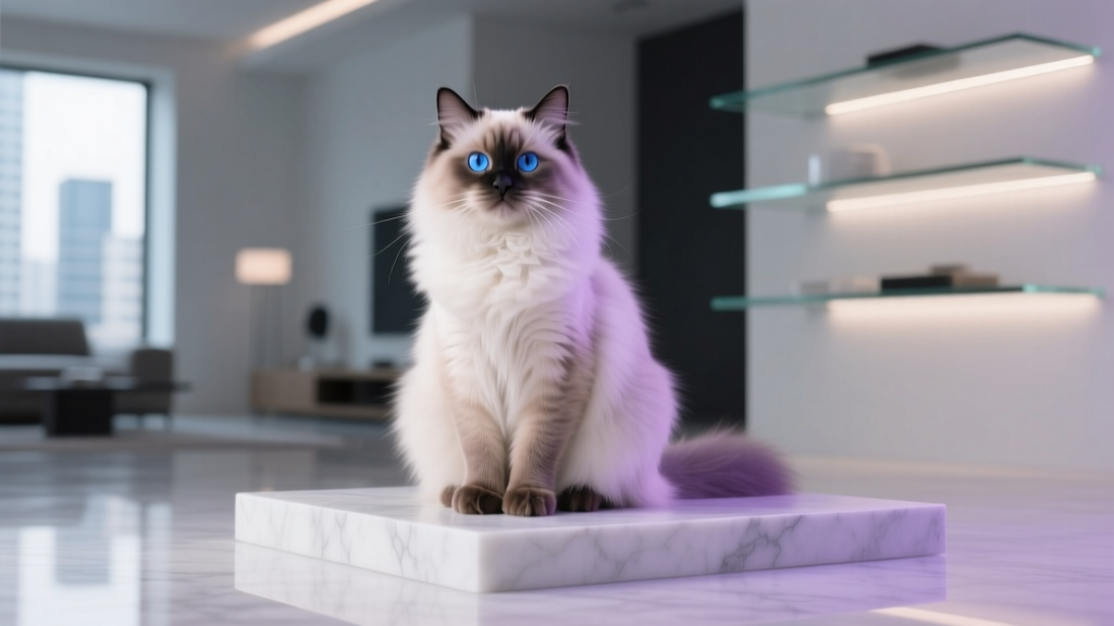 What Car Was KITT 2000 Ragdoll? Debunking the Viral Mix-Up: Why There’s No ‘KITT 2000’ Ragdoll Cat—and How to Spot Real Ragdoll Breeders vs. Scam Listings Online