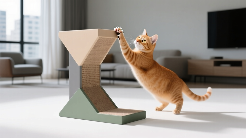 What Is a Kitt Car for Scratching? The Truth Behind This Viral Cat Product — Why Most Owners Buy It Thinking It Solves Scratching (But It Doesn’t… Unless You Do *This* First)