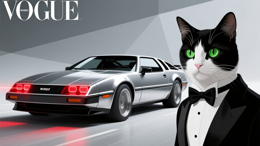 What Cat Was KITT Versus? Debunking the Viral Mix-Up: Why Thousands Are Confusing Knight Rider’s Car With Tuxedo Cats, and Exactly Which Breeds People *Actually* Mean When They Search This