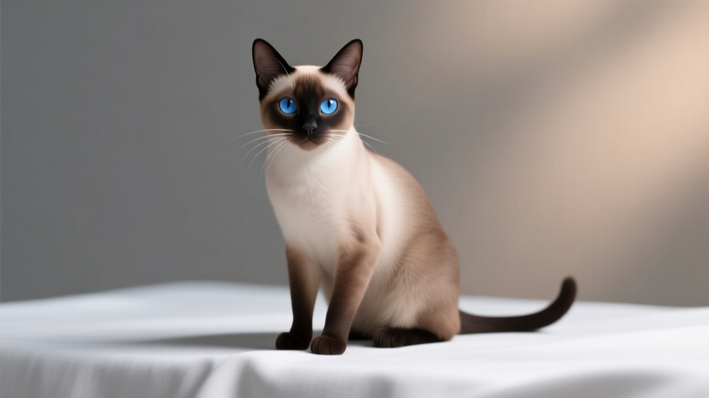 Do Fleas Affect Cats Behavior Siamese? 7 Subtle Behavioral Shifts You’re Mistaking for ‘Just Being Siamese’ — And Why Ignoring Them Risks Chronic Stress & Skin Damage