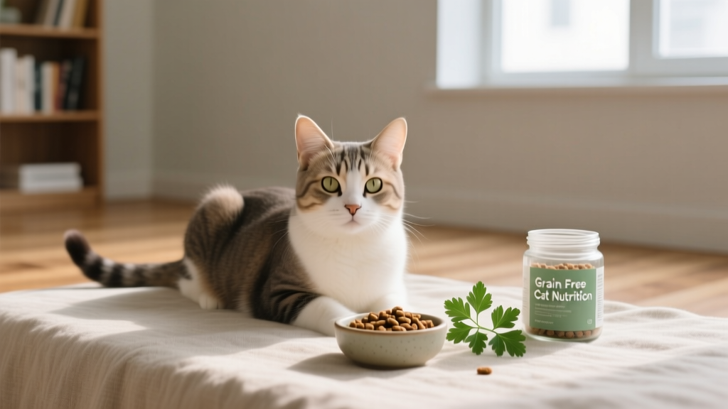 How to Study Cat Behavior Grain Free: A Veterinarian-Backed 7-Step Method That Reveals Hidden Stress Signals, Diet Links, and Real-Time Behavioral Shifts You’re Missing