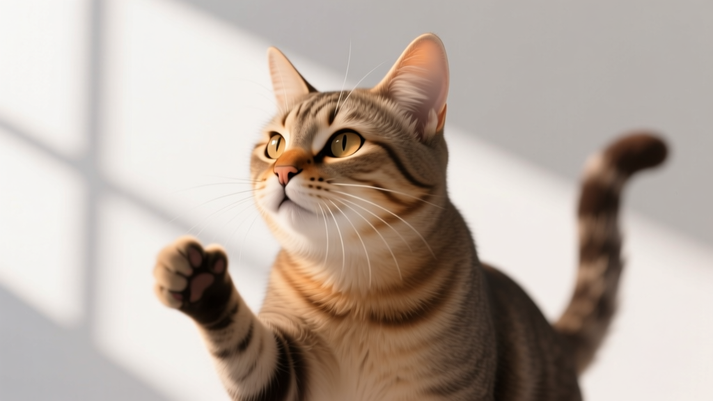 What Are Cat Behaviors Raw Food? 7 Surprising Behavioral Shifts You’ll See (and What They *Really* Mean — Not Just ‘They’re Happy’)
