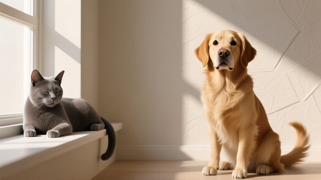 What Is a Cat’s Behavior Versus a Dog’s? The 7 Key Differences That Explain Why Your Cat Ignores You (and Why That’s Totally Normal)