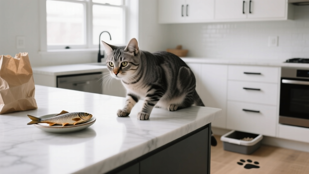 Why Cats Change Behavior Freeze Dried: 7 Hidden Triggers (Not Just 'More Protein') — What Your Vet Isn’t Telling You About Sudden Hiding, Aggression, or Litter Box Avoidance